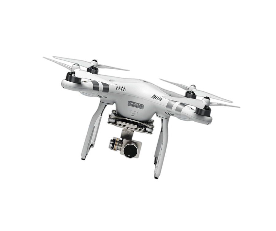 Captura de imagens e vídeos utilizando drone